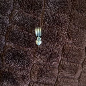 Pandora Heart dangle charm